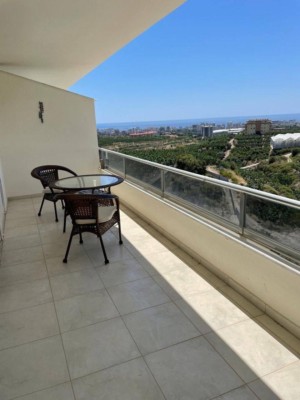 Квартира в Алании, Турция, 150 м² - фото 12