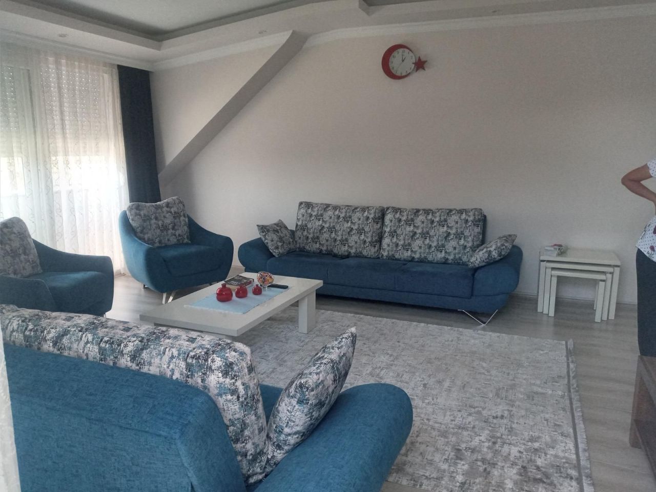 Пентхаус в Алании, Турция, 120 м² - фото 12