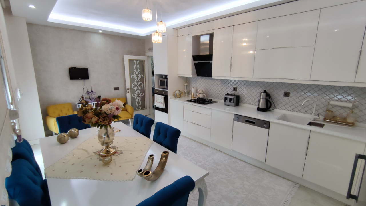 Квартира в Алании, Турция, 250 м² - фото 12