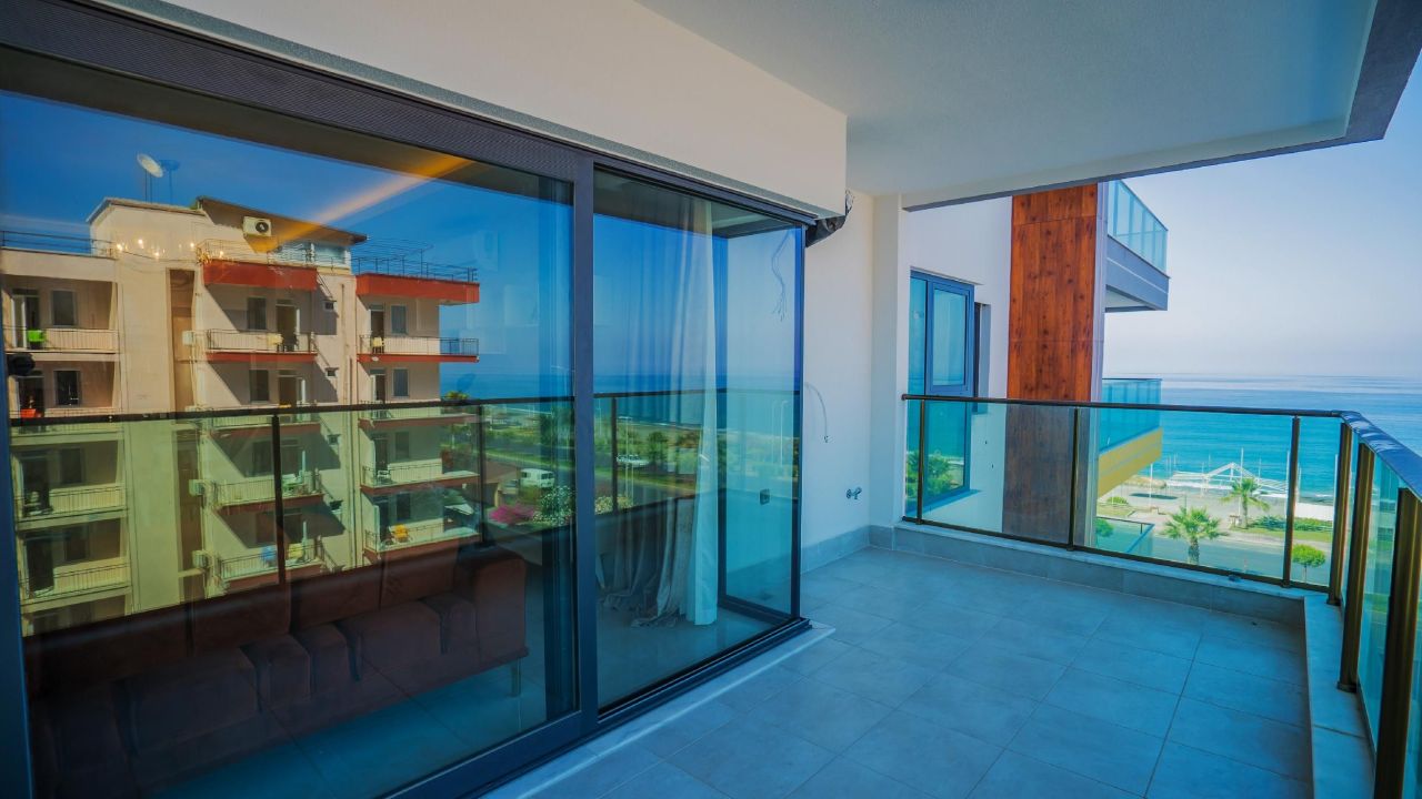 Квартира в Алании, Турция, 67 м² - фото 12