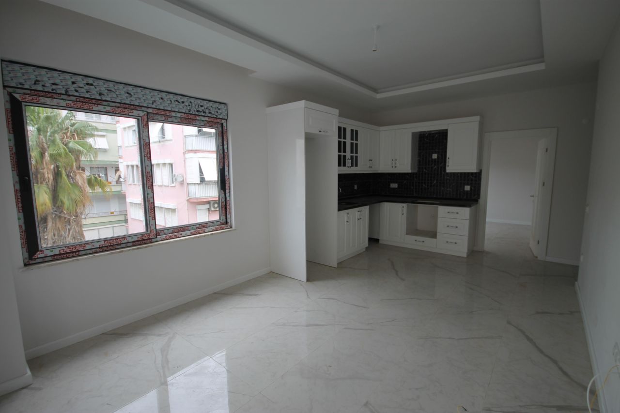 Квартира в Алании, Турция, 55 м² - фото 12