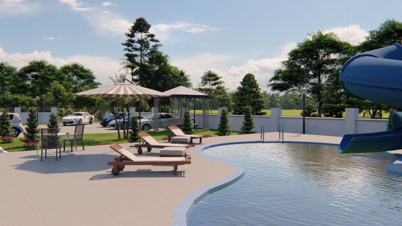 Пентхаус в Алании, Турция, 118 м² - фото 12