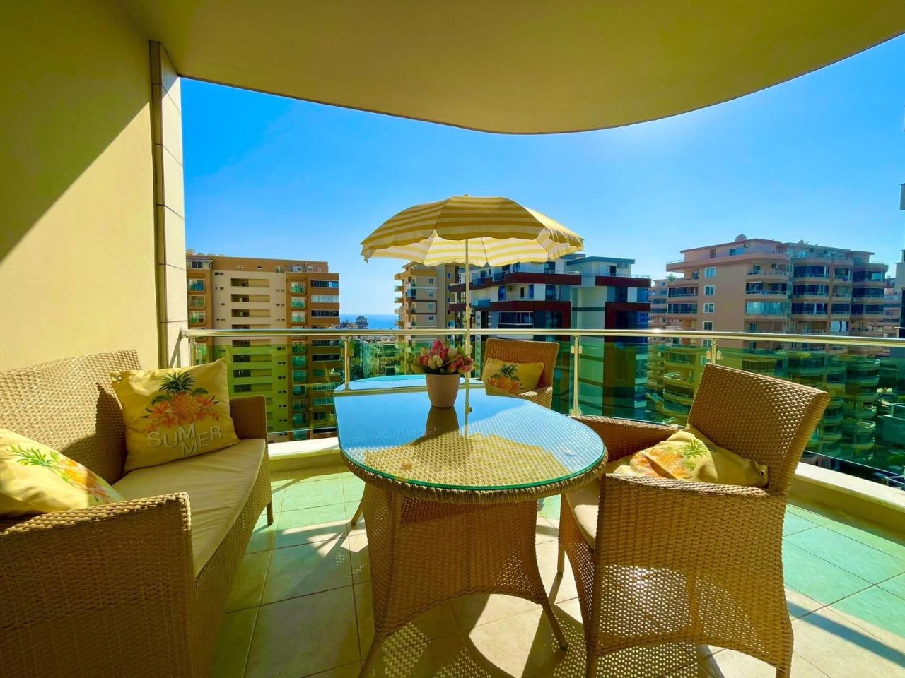 Квартира в Алании, Турция, 127 м² - фото 12