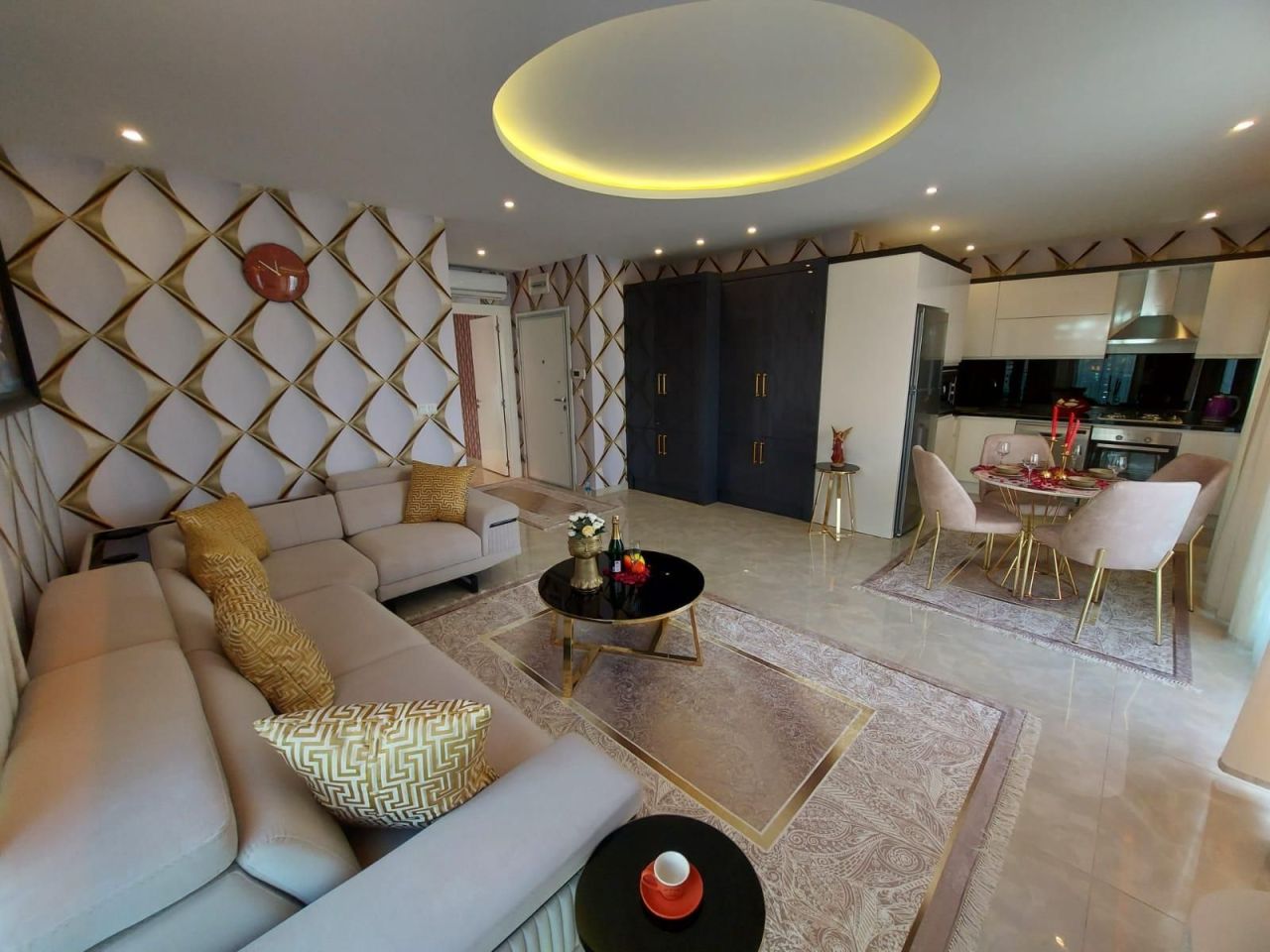 Квартира в Алании, Турция, 79 м² - фото 12
