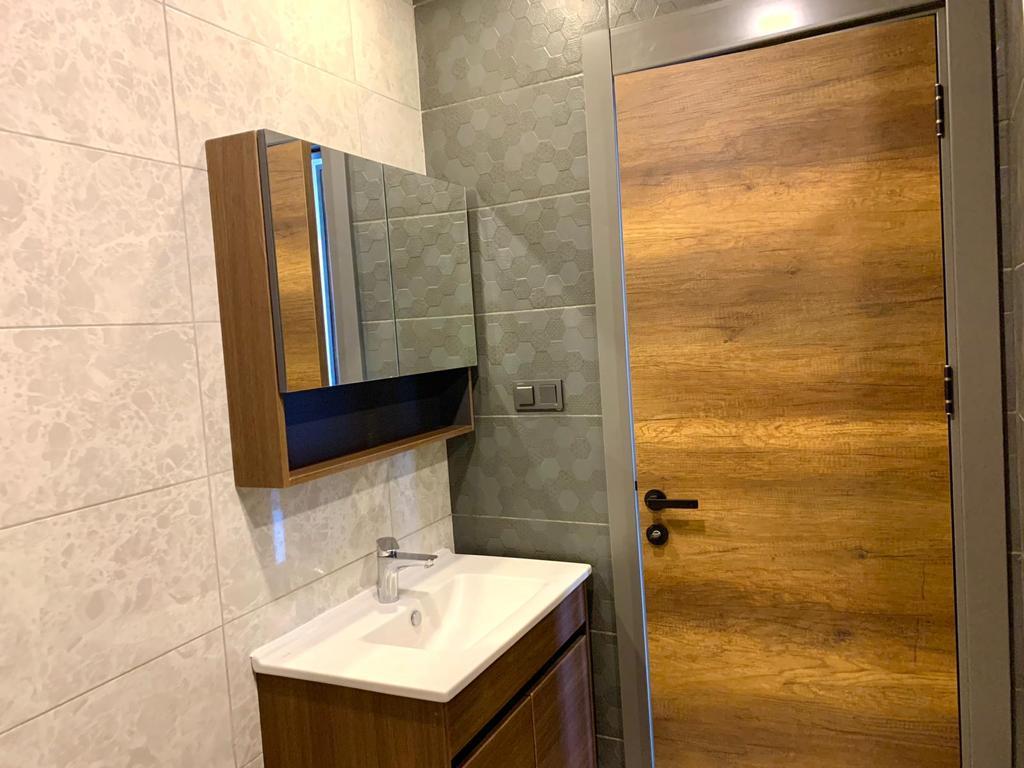 Квартира в Алании, Турция, 55 м² - фото 12