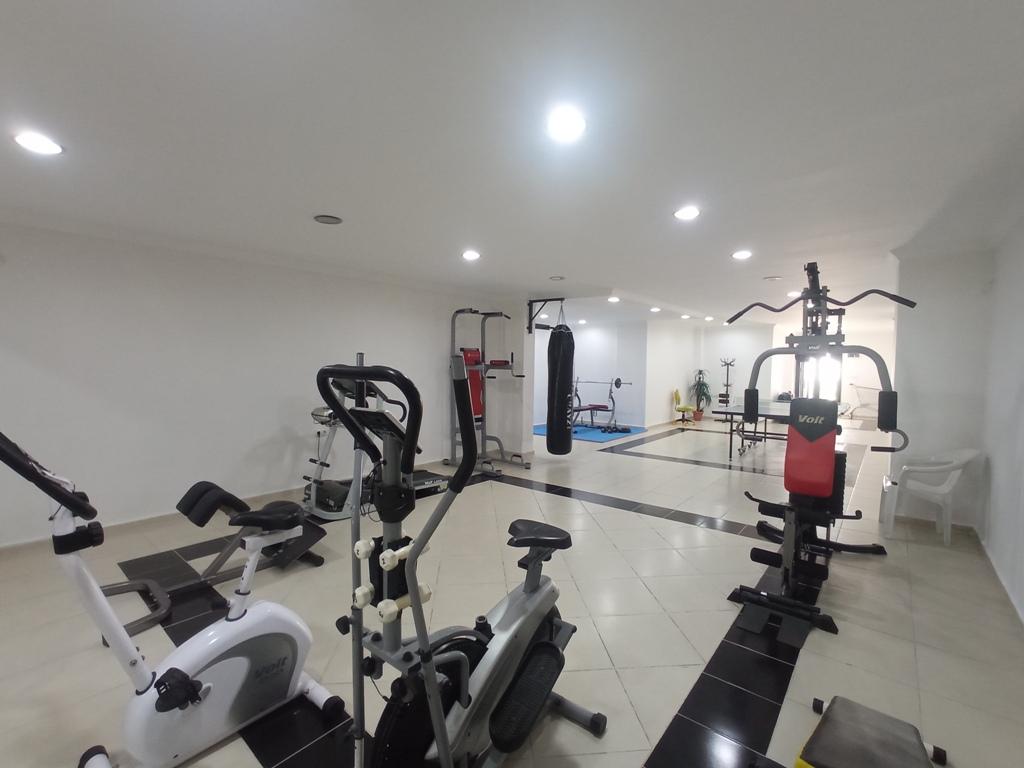 Квартира в Алании, Турция, 106 м² - фото 12