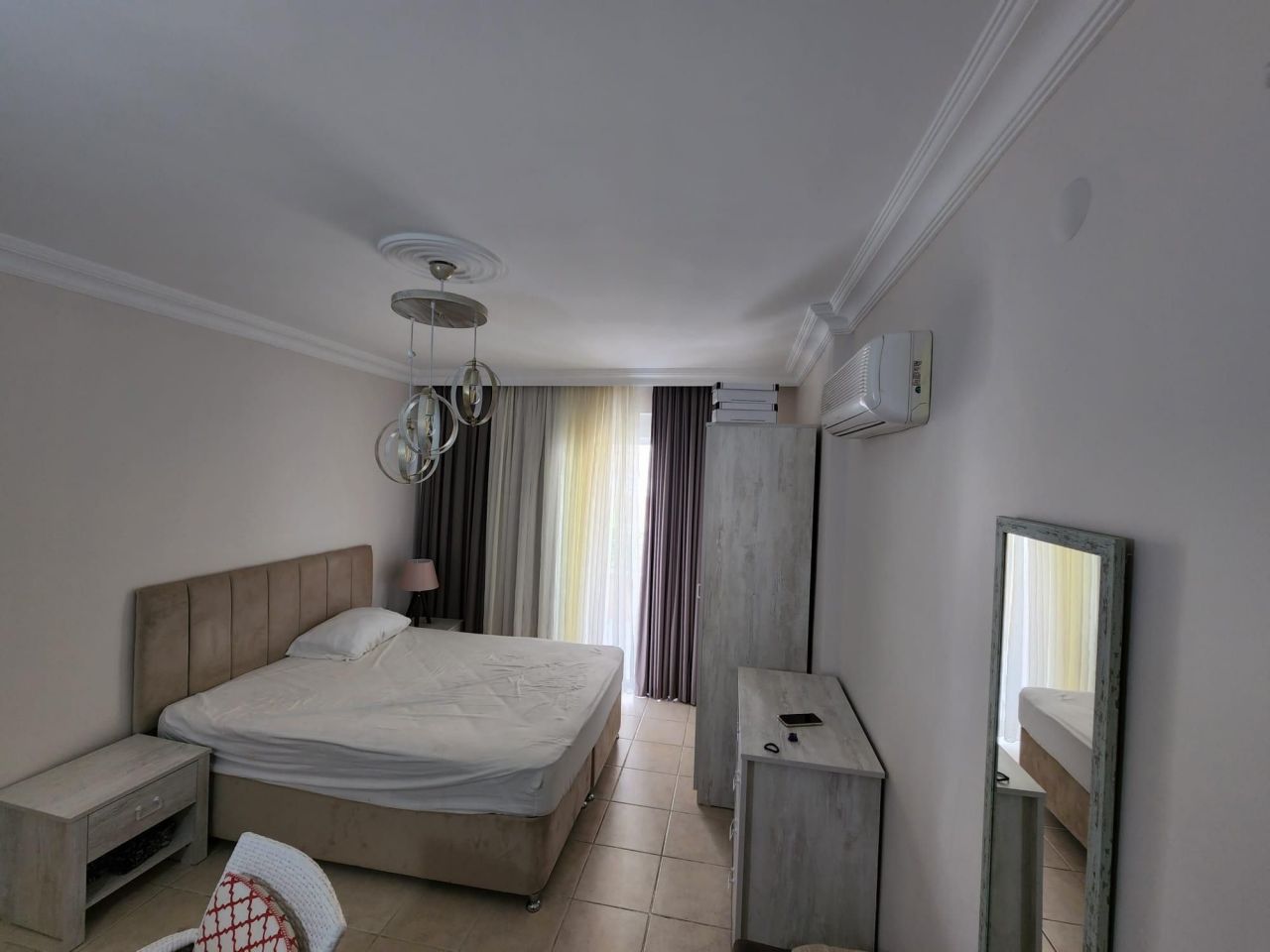 Квартира в Алании, Турция, 125 м² - фото 12