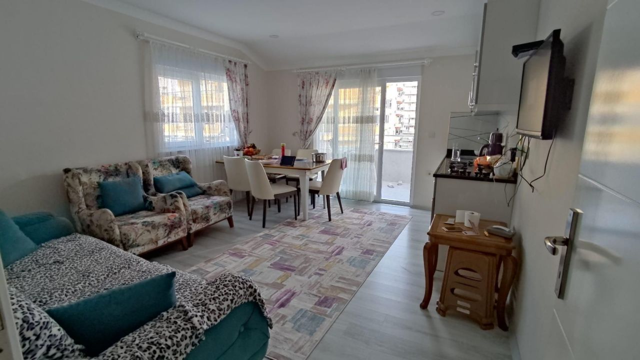 Квартира в Алании, Турция, 275 м² - фото 12