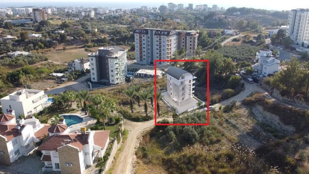 Квартира в Авсалларе, Турция, 56 м² - фото 12