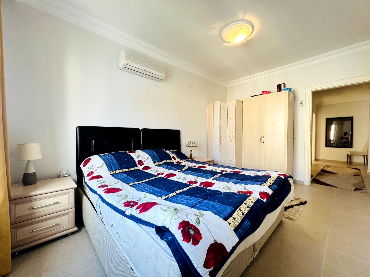 Квартира в Алании, Турция, 130 м² - фото 12