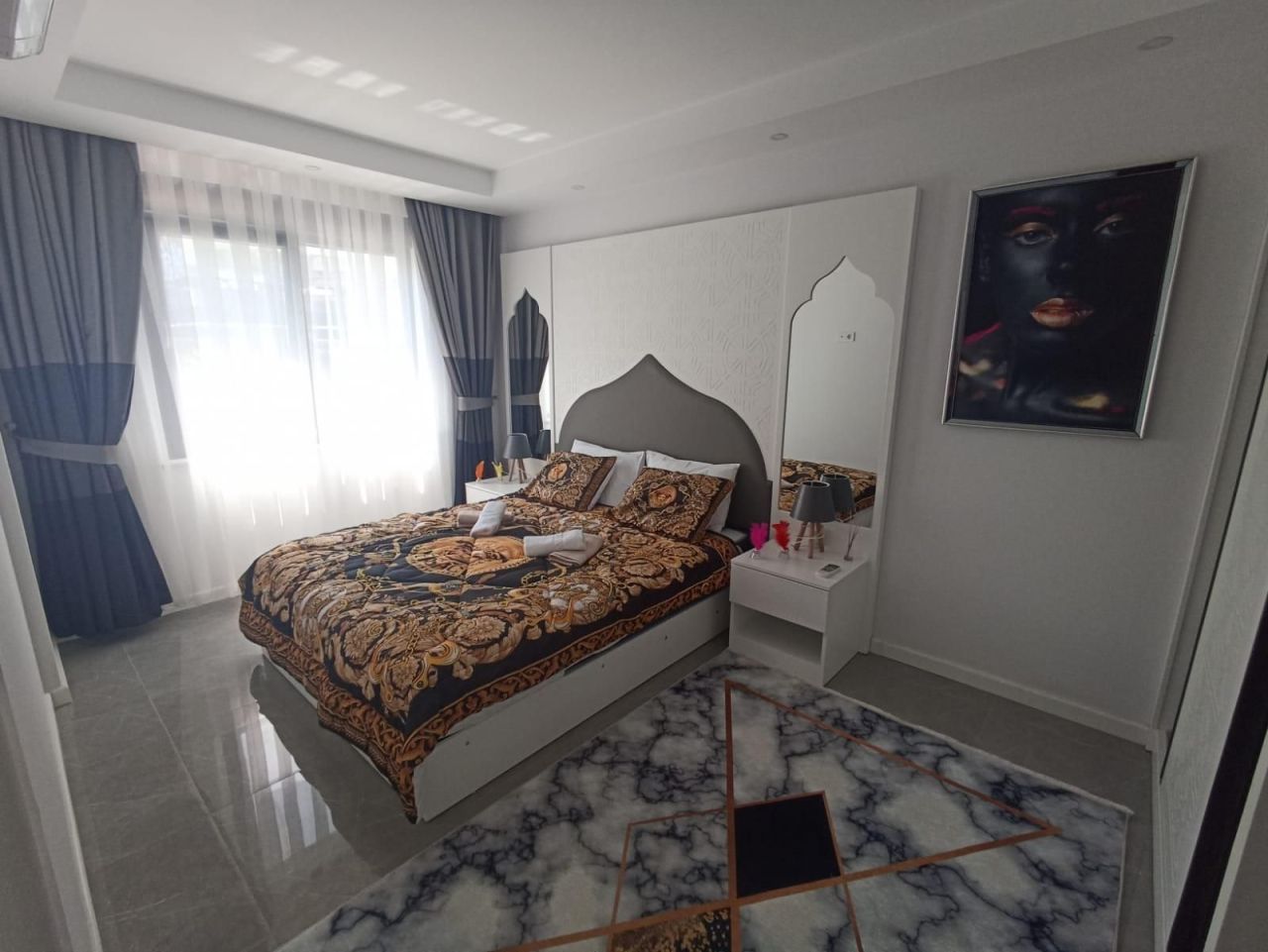 Квартира в Алании, Турция, 105 м² - фото 12