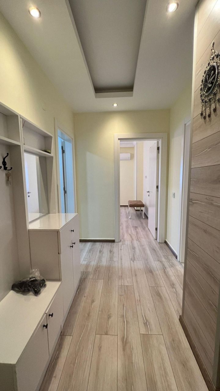 Квартира в Алании, Турция, 77 м² - фото 12