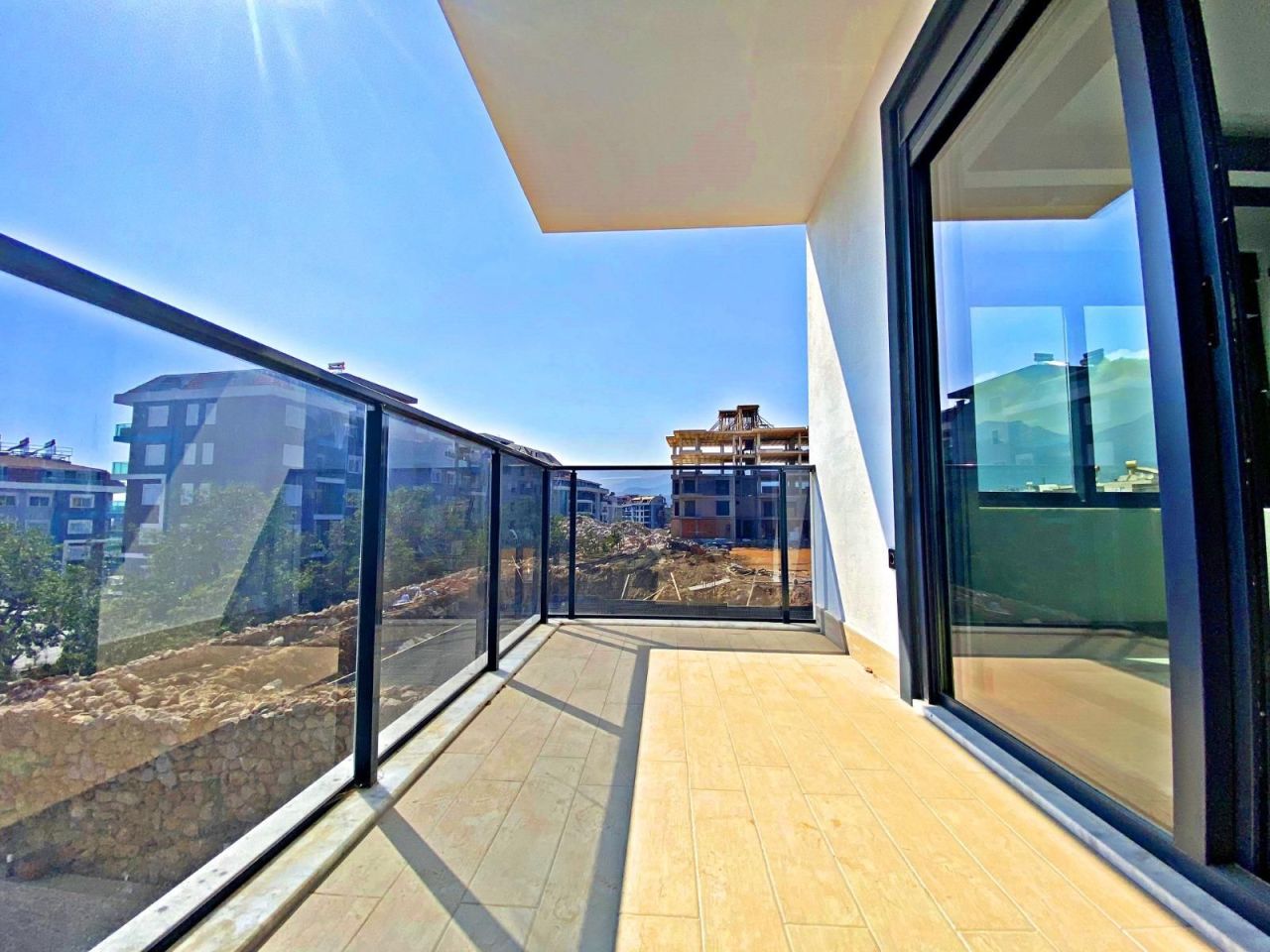 Квартира в Алании, Турция, 68 м² - фото 12