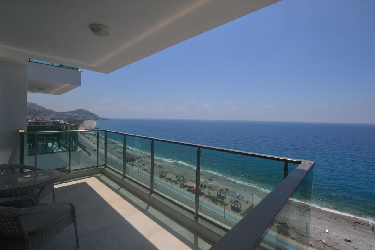 Квартира в Алании, Турция, 55 м² - фото 12