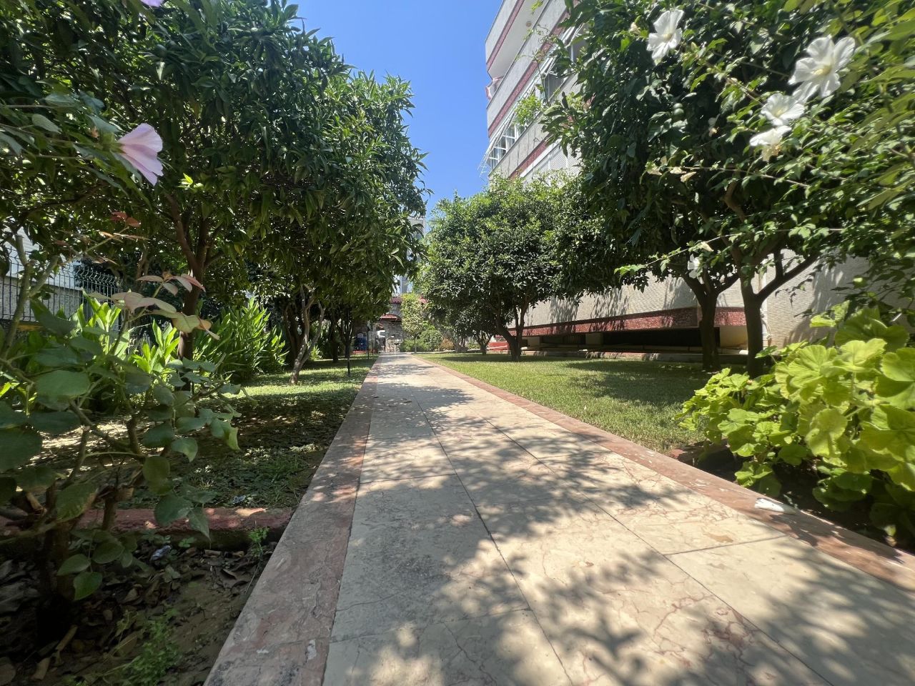 Квартира в Алании, Турция, 70 м² - фото 12