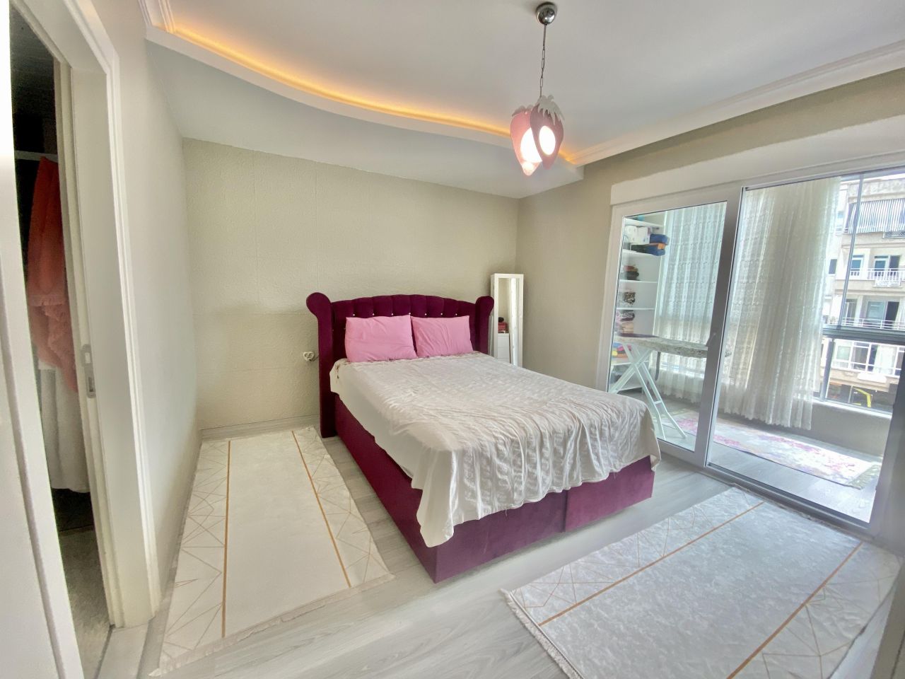 Квартира в Алании, Турция, 150 м² - фото 12