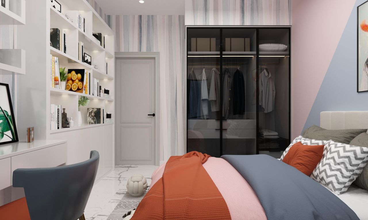 Пентхаус в Алании, Турция, 130 м² - фото 12