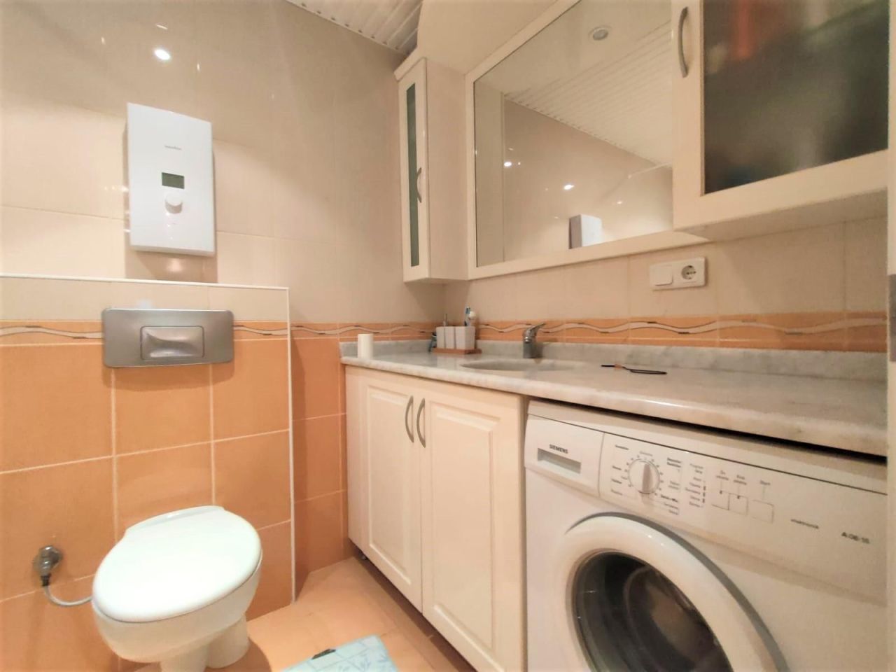 Квартира в Алании, Турция, 110 м² - фото 12