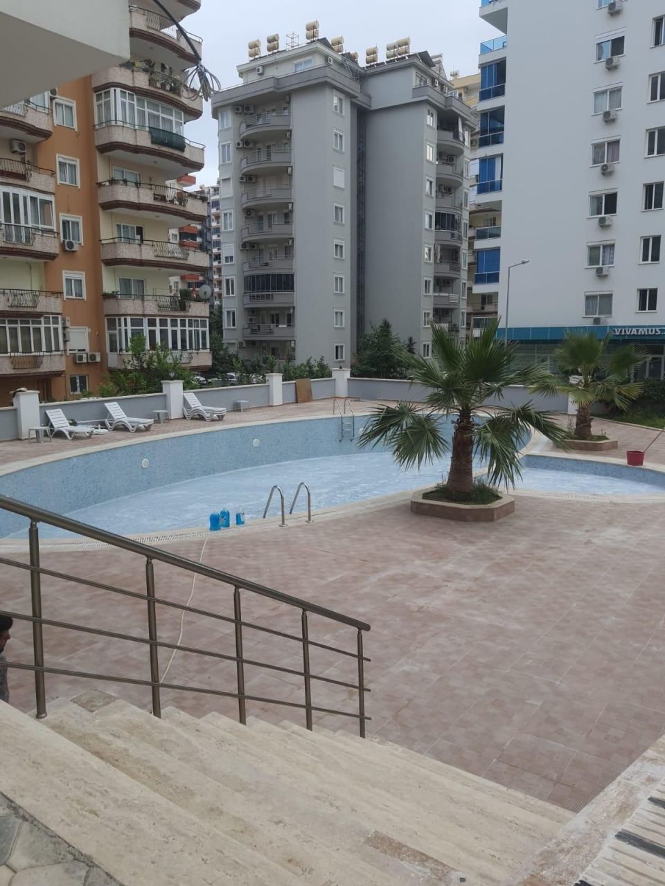 Квартира в Алании, Турция, 110 м² - фото 12
