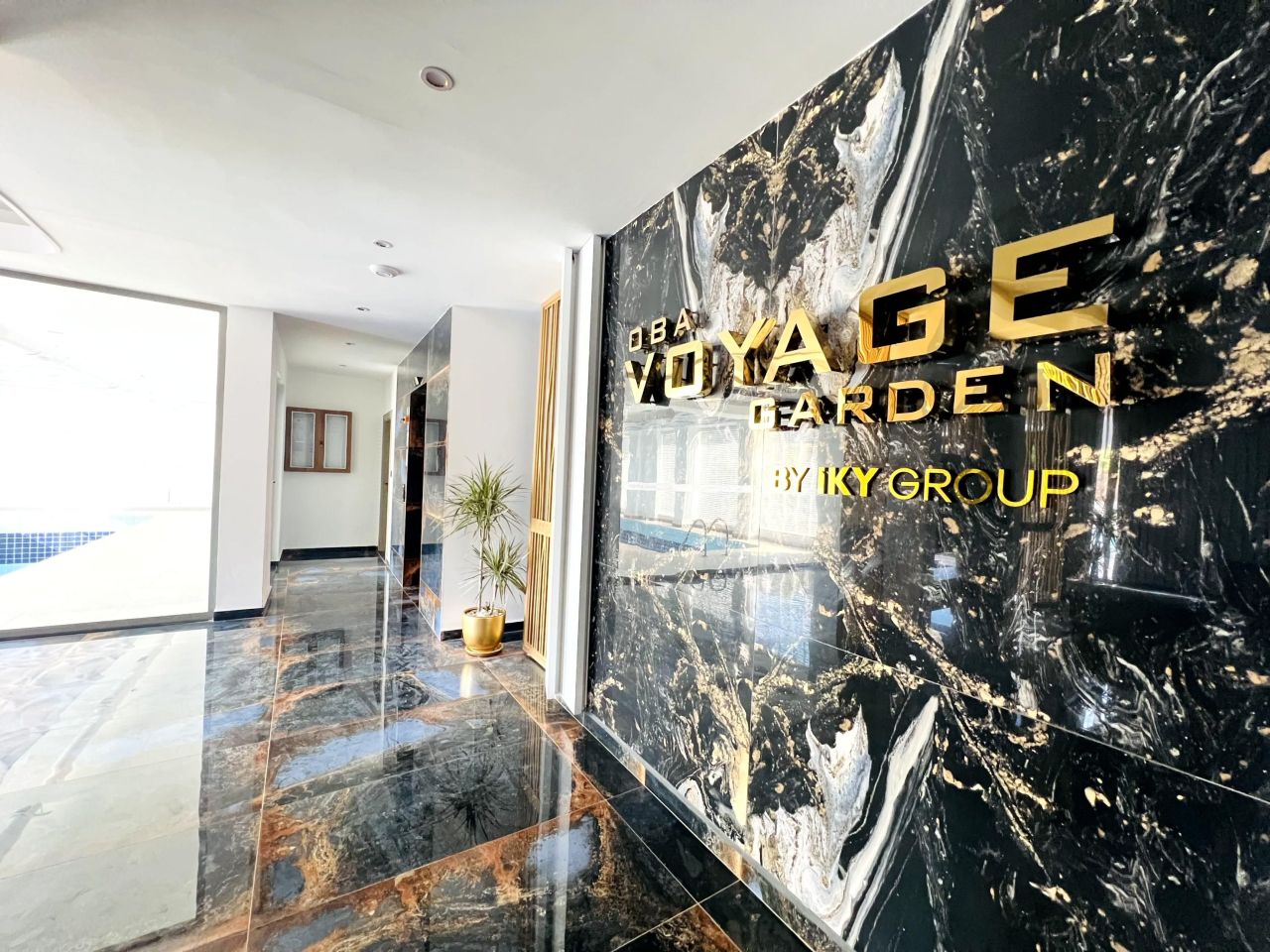 Квартира в Алании, Турция, 110 м² - фото 12