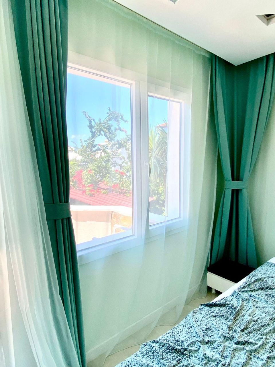 Квартира в Алании, Турция, 60 м² - фото 13