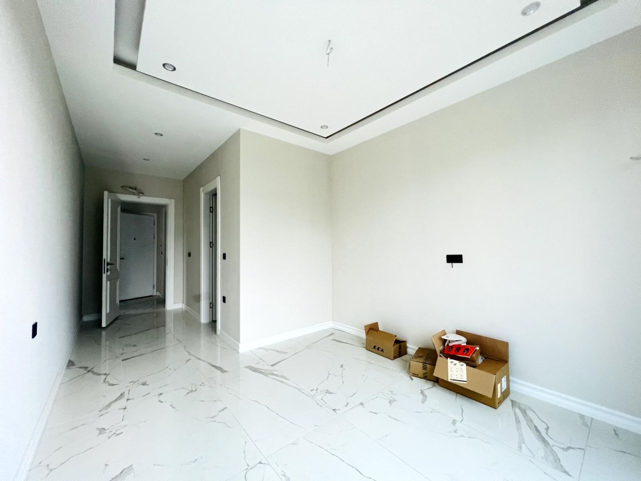 Квартира в Кестеле, Турция, 90 м² - фото 13