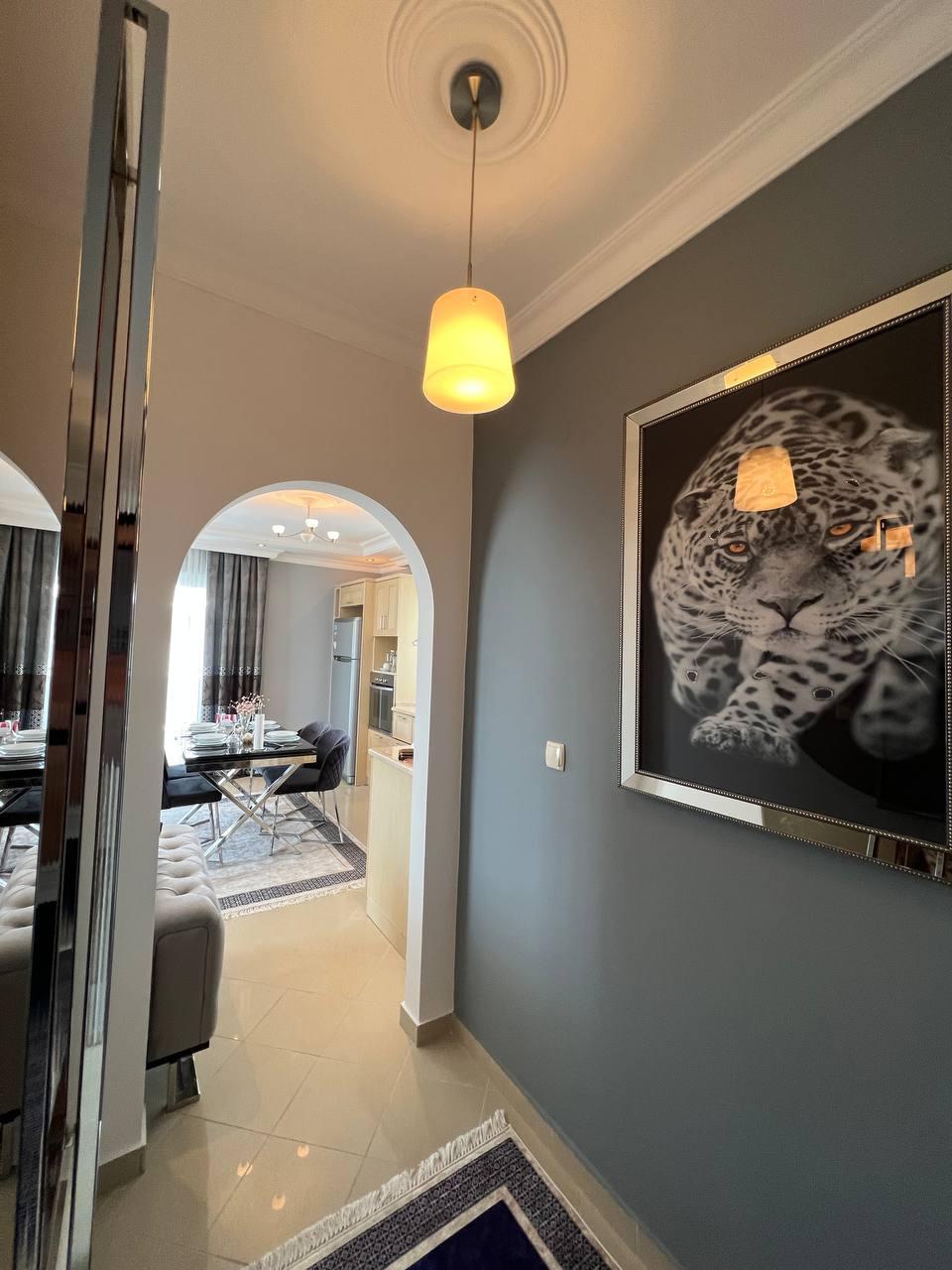 Квартира в Алании, Турция, 140 м² - фото 13