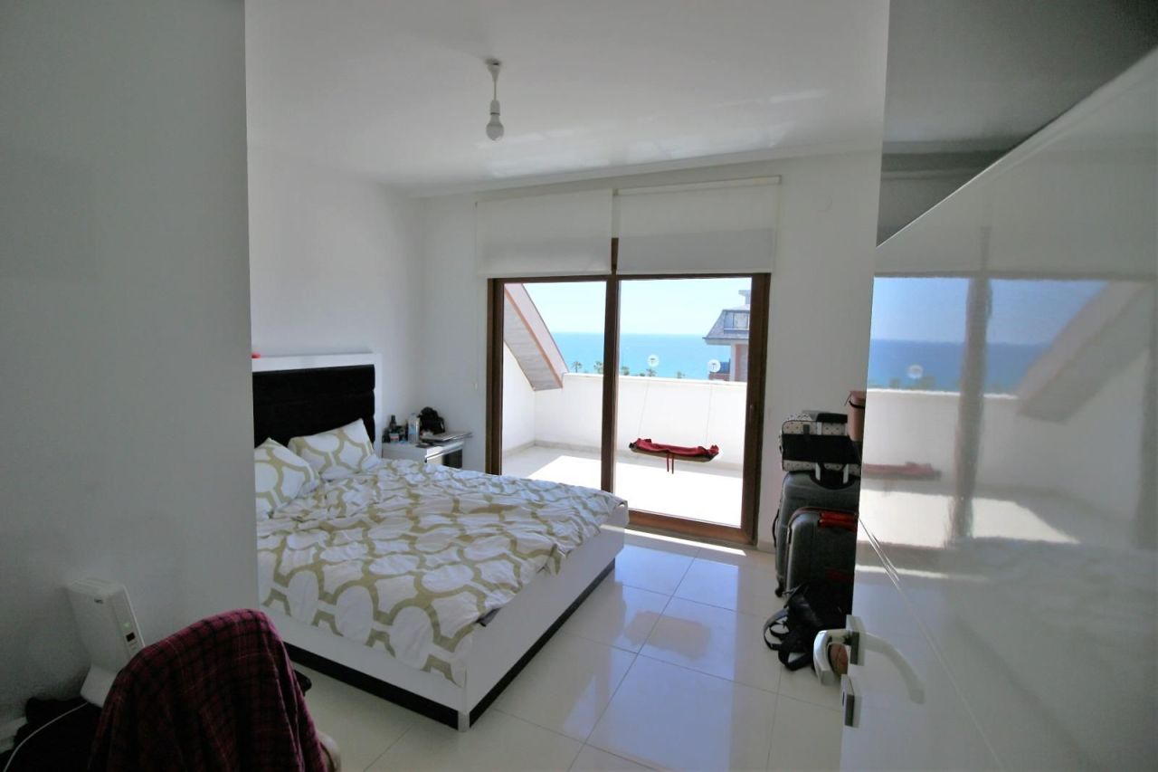 Пентхаус в Кестеле, Турция, 120 м² - фото 13