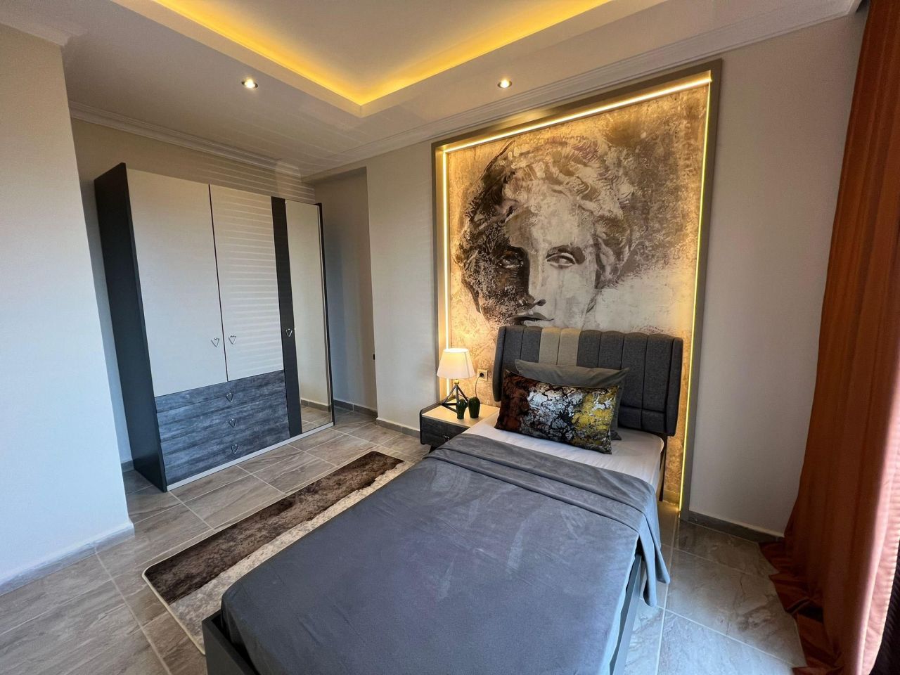 Пентхаус в Алании, Турция, 125 м² - фото 13