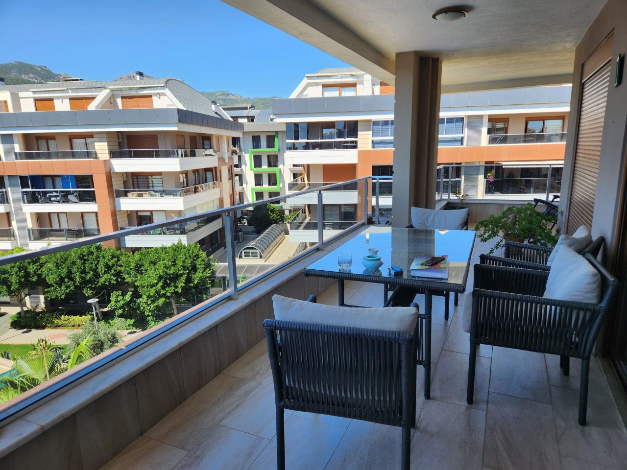 Пентхаус в Алании, Турция, 224 м² - фото 13