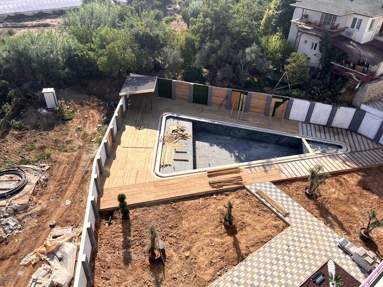 Квартира в Алании, Турция, 90 м² - фото 13