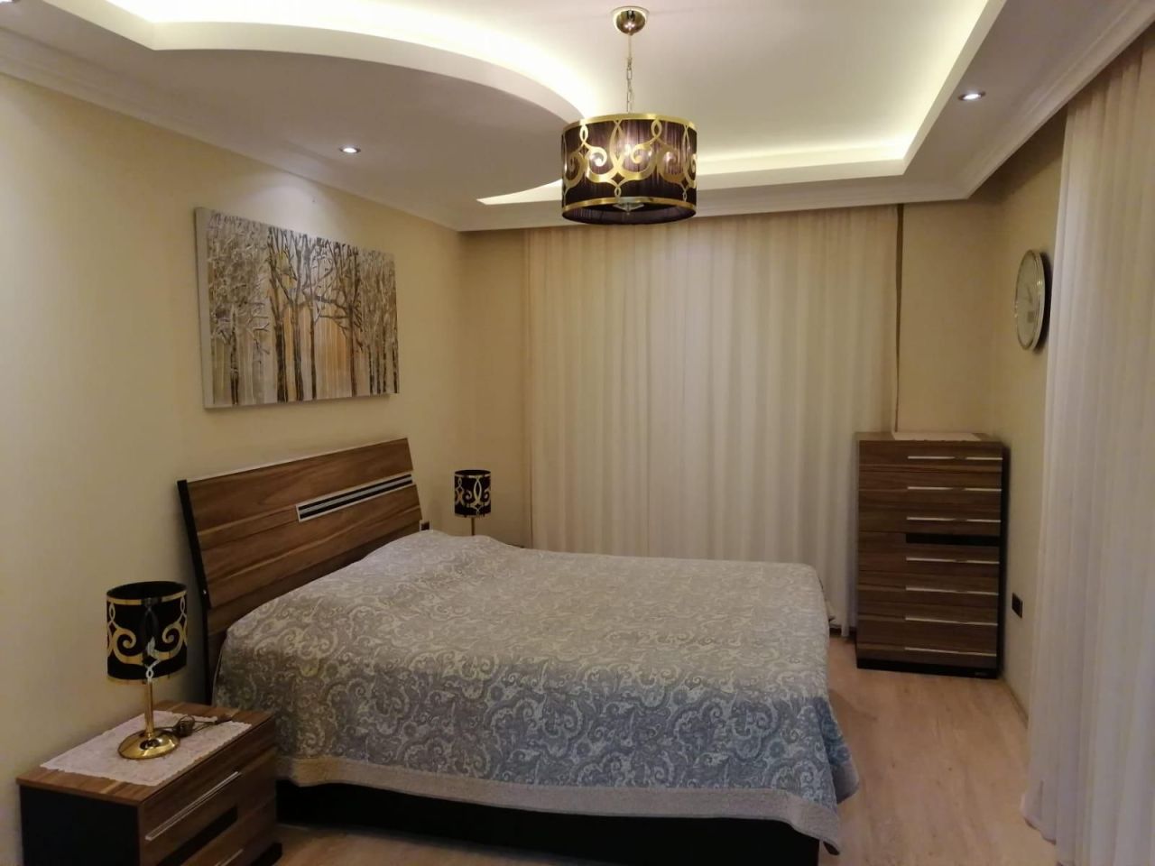 Квартира в Алании, Турция, 190 м² - фото 13