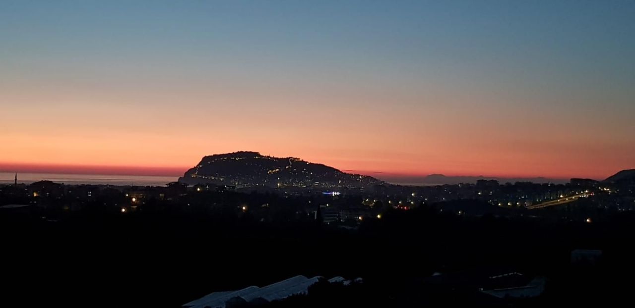 Квартира в Алании, Турция, 100 м² - фото 13