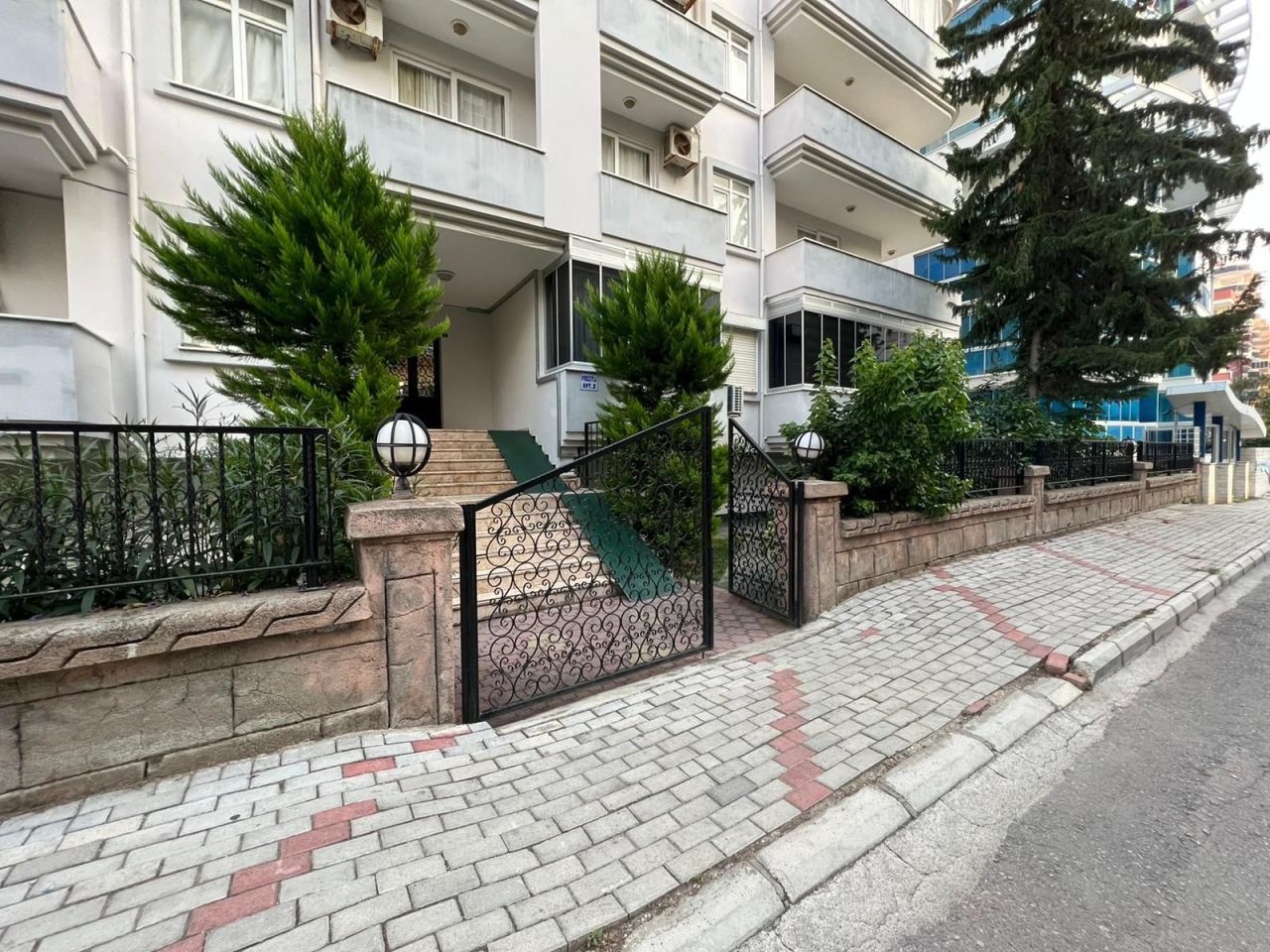 Квартира в Алании, Турция, 120 м² - фото 13
