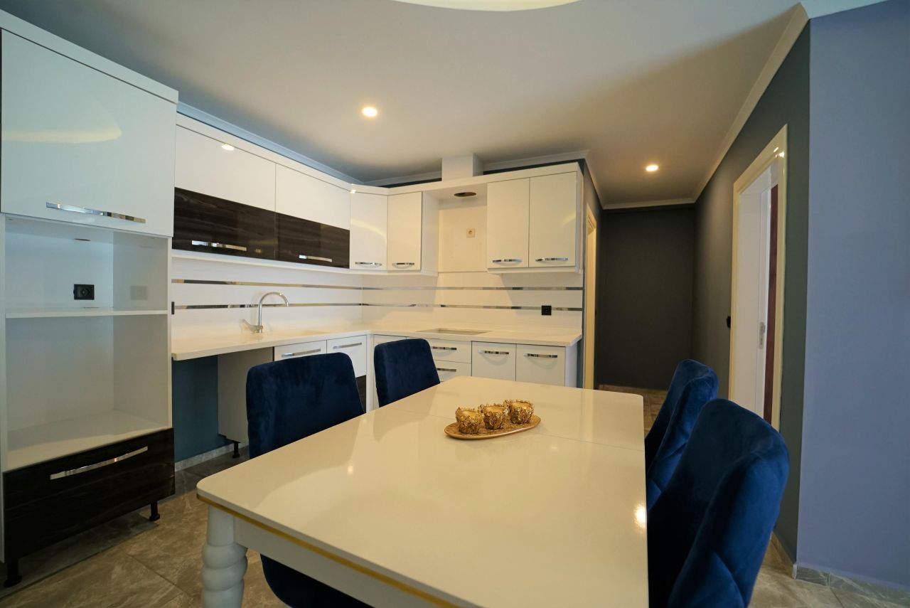 Квартира в Алании, Турция, 75 м² - фото 13