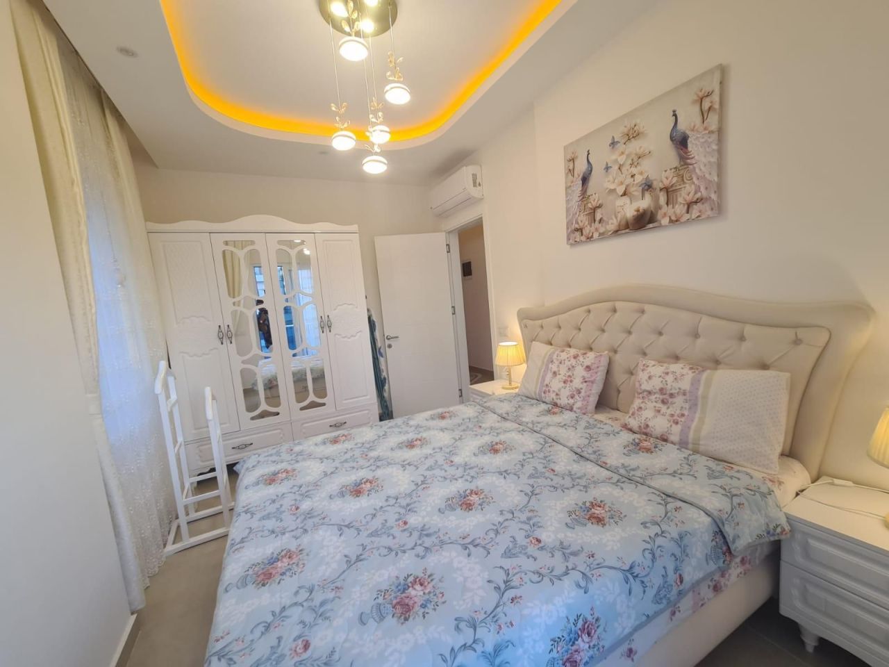 Квартира в Алании, Турция, 70 м² - фото 13