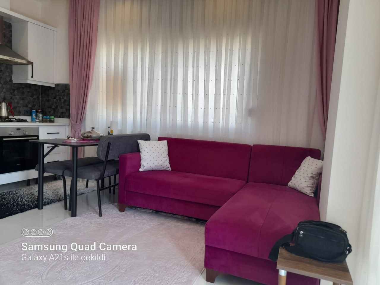 Квартира в Алании, Турция, 47 м² - фото 13