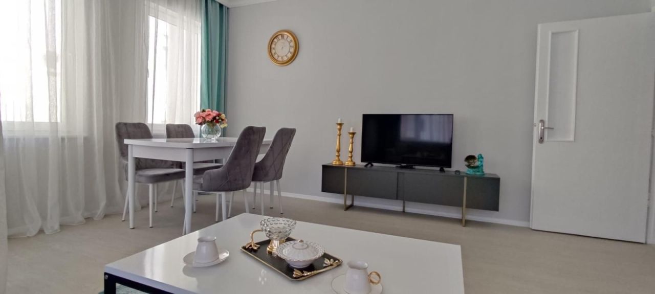 Квартира в Алании, Турция, 115 м² - фото 13