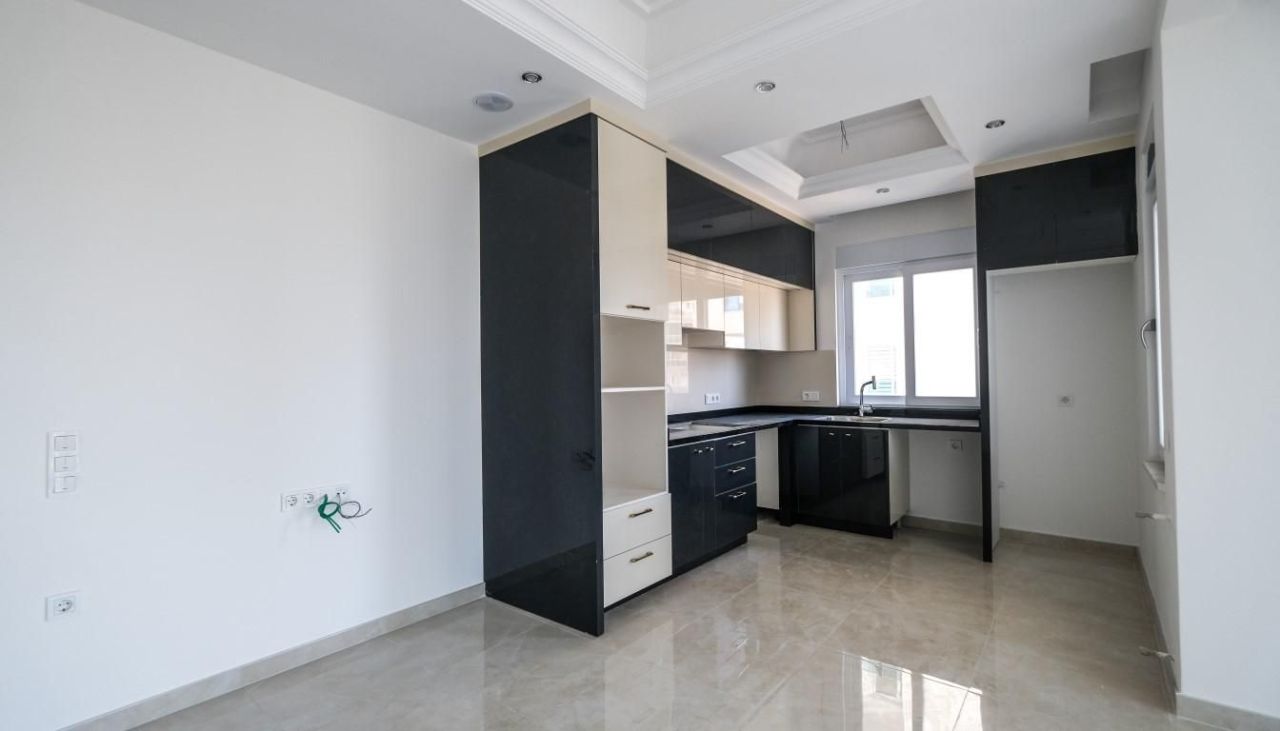 Квартира в Алании, Турция, 100 м² - фото 13