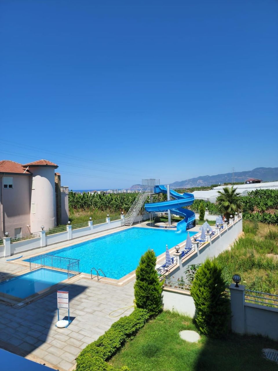 Квартира в Алании, Турция, 60 м² - фото 13