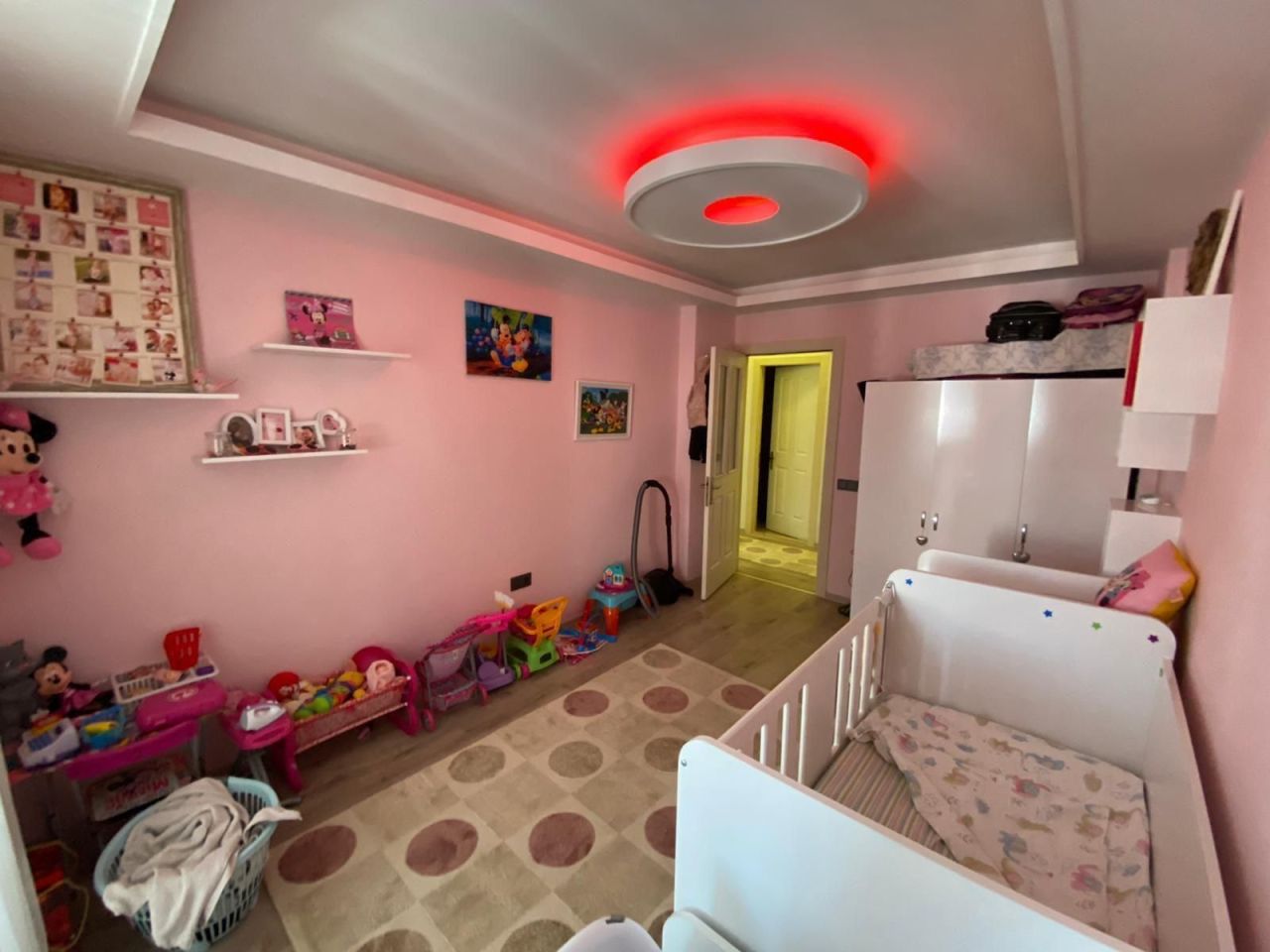 Квартира в Алании, Турция, 95 м² - фото 13