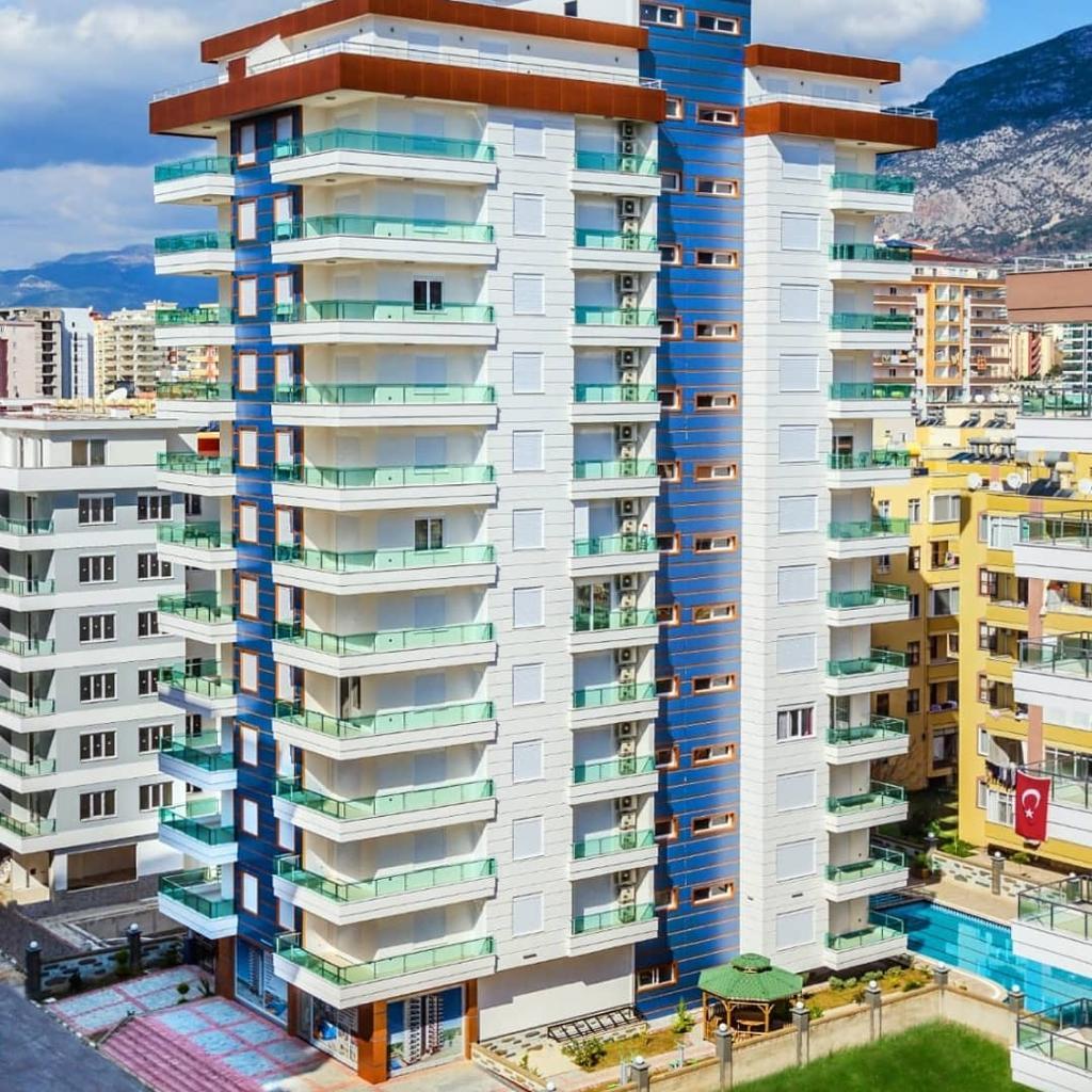 Квартира в Алании, Турция, 65 м² - фото 13