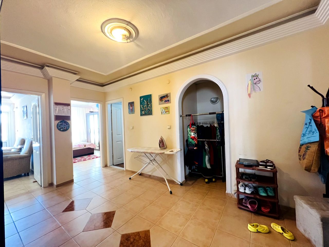 Квартира в Алании, Турция, 120 м² - фото 13