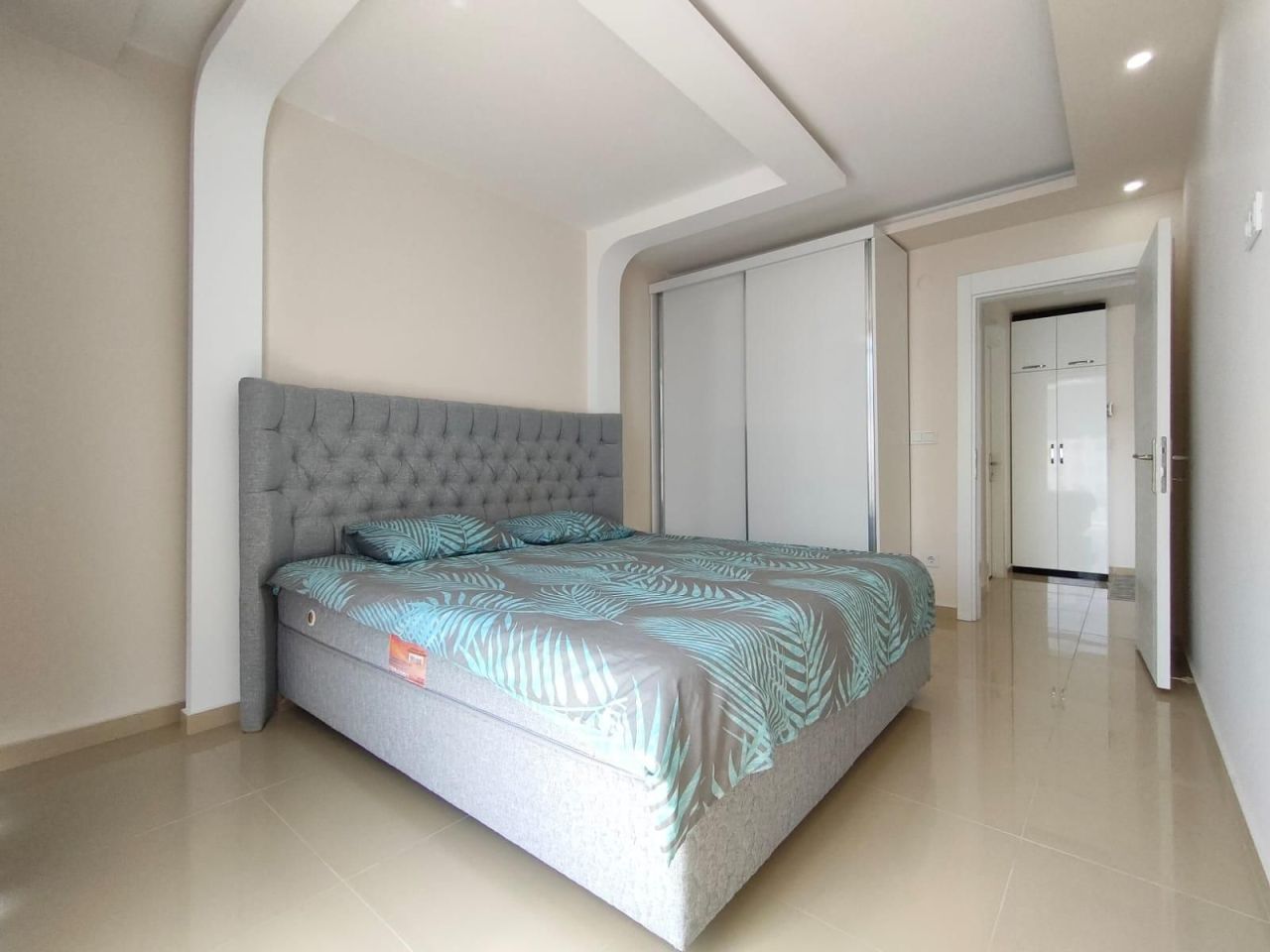 Квартира в Алании, Турция, 60 м² - фото 13