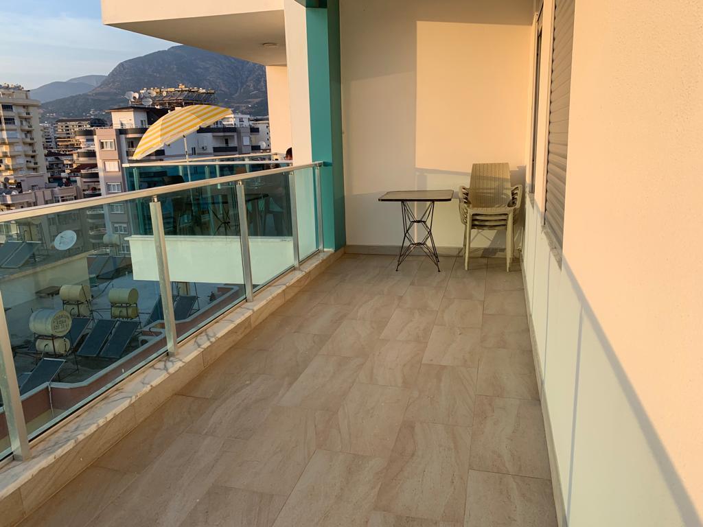 Квартира в Алании, Турция, 90 м² - фото 13