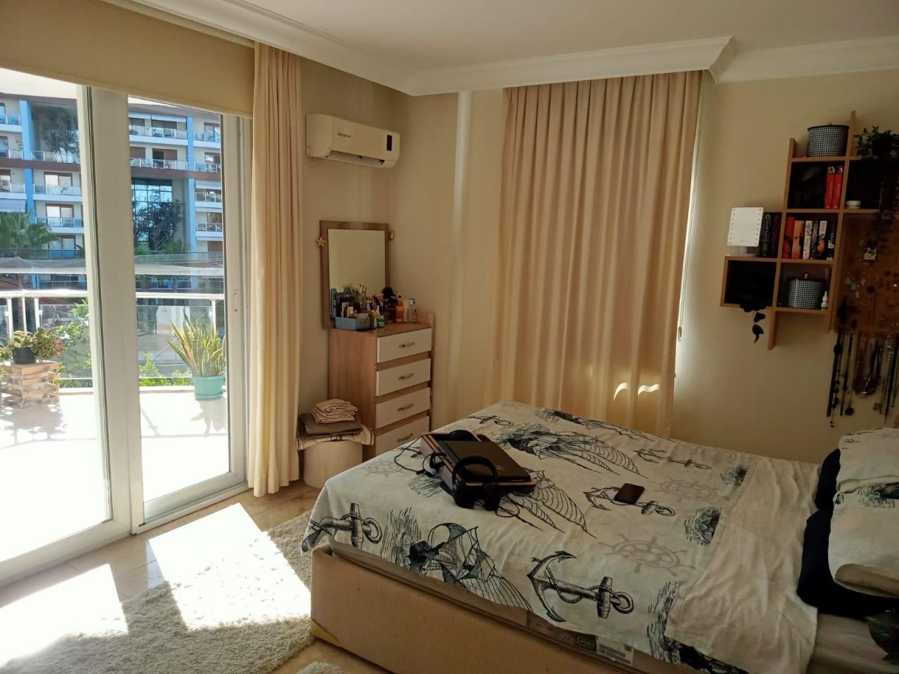 Квартира в Алании, Турция, 85 м² - фото 13