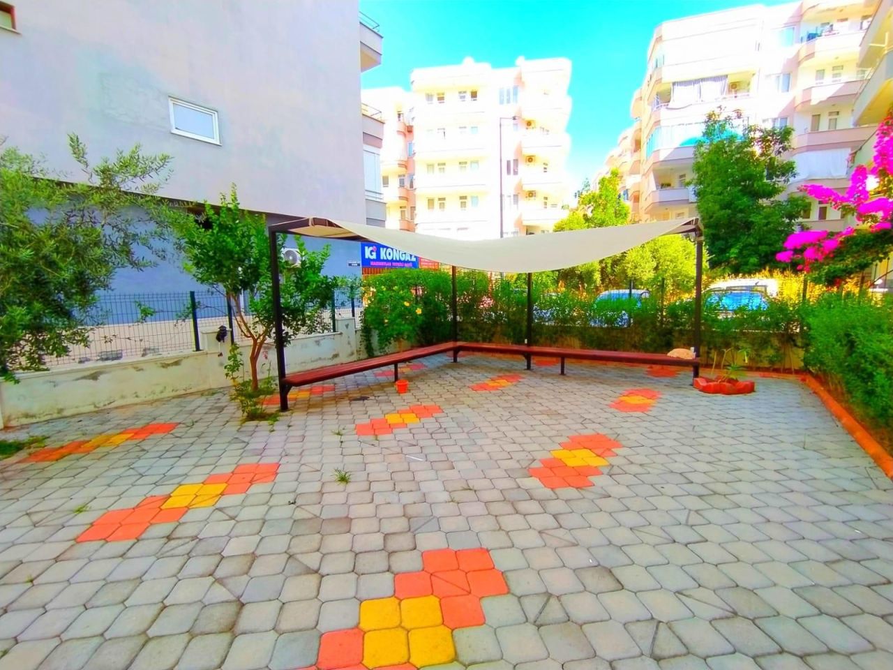 Квартира в Алании, Турция, 70 м² - фото 13