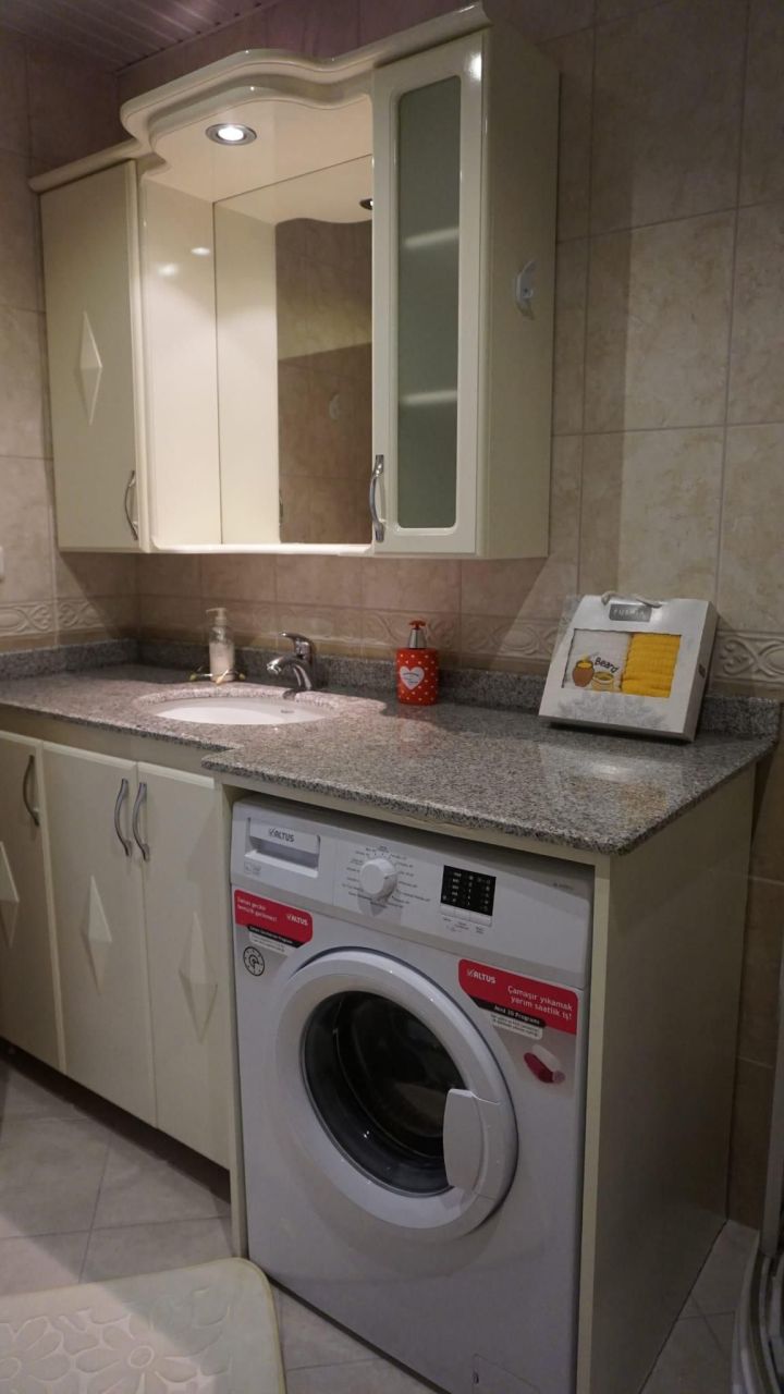 Квартира в Алании, Турция, 129 м² - фото 13