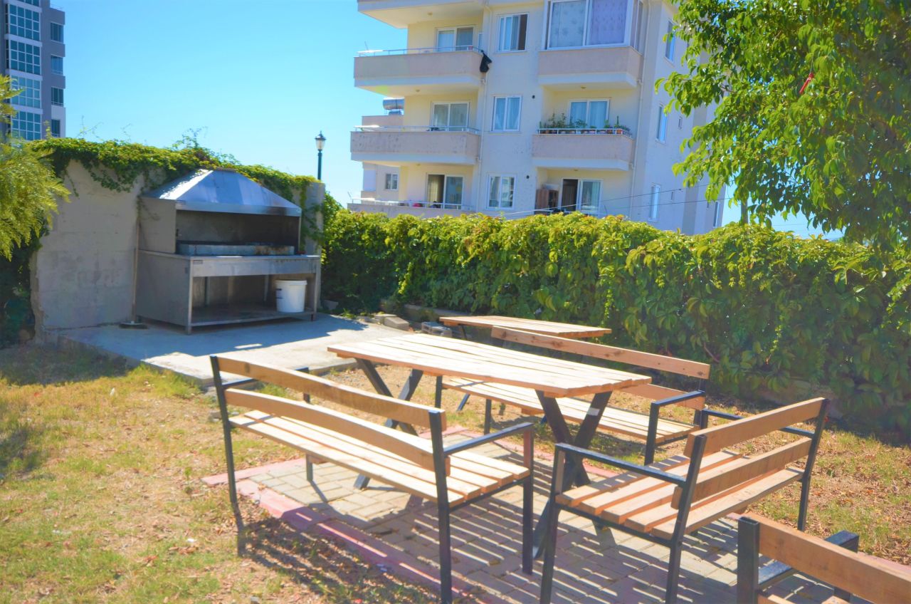 Квартира в Алании, Турция, 95 м² - фото 13