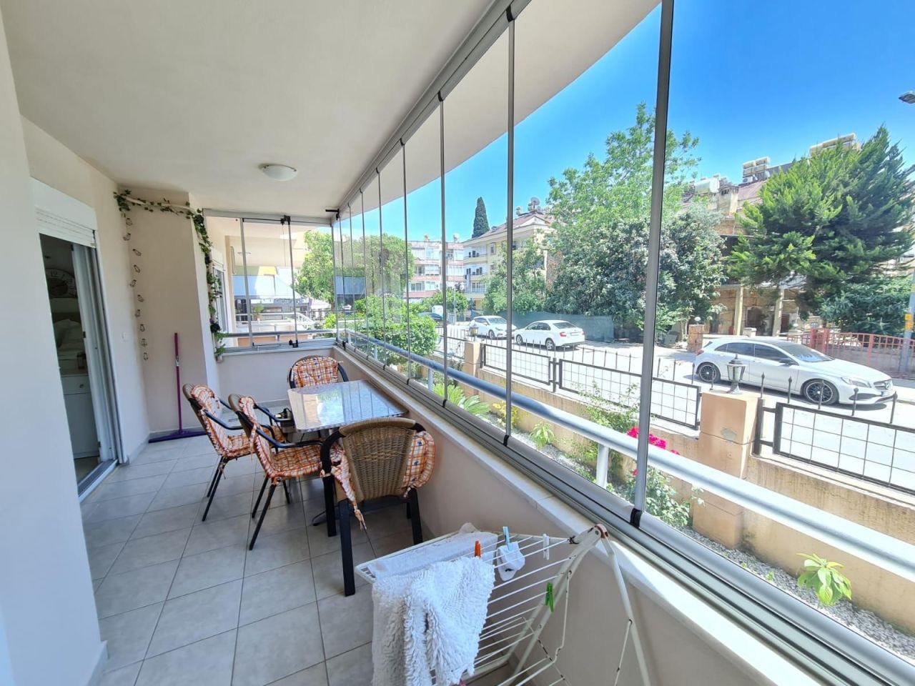 Квартира в Алании, Турция, 100 м² - фото 13